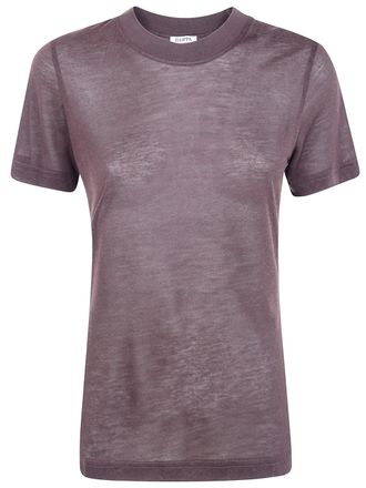 Filippa K T-Shirt Lyocell Cashmere Lyocell Cashmere Tee