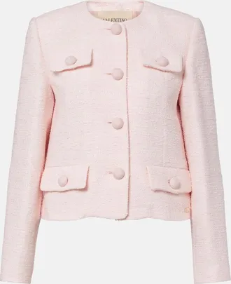 Valentino Tweed jacket