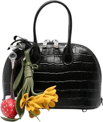 Self Portrait Mujer, Bolsos, Negro, Talla: ONE Size