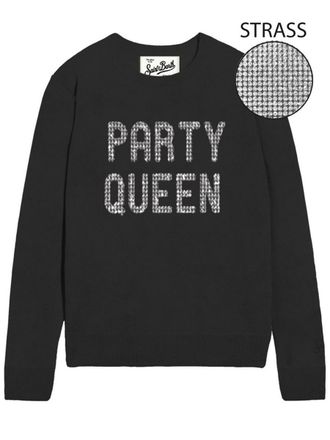 MC2 Saint Barth Crewneck Nordic Sweater