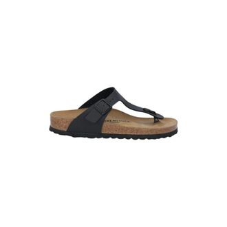 Birkenstock Dames, Schoenen, Zwart, Maat: 40 EU Leer
