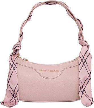 Silvian Heach Dames Tas Kimet van Silvian Heach - Dames - Handtassen - Roze - ONE Size - Tassen