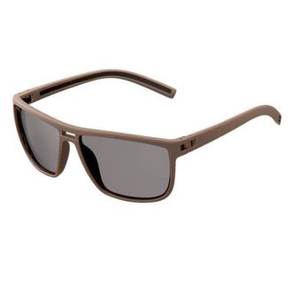 Simplify Barrett Polarized Sunglasses in Grey/black at Nordstrom