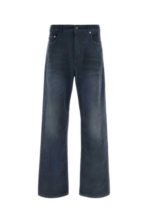 Balenciaga Blue Denim Jeans