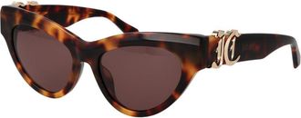Just Cavalli Multicolor Cellulose Acetate Womens Sunglasses