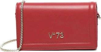 V&deg; 73 Mujer, Bolsos, Rojo, Talla: ONE Size