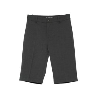 Paloma Wool Marisa Pressed-crease Tailored Shorts