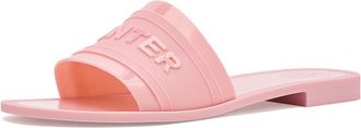 Hunter Marina Womens Sandals Light Pink : 10 M, Synthetic