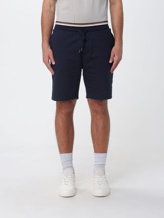 HUGO BOSS Pantaloncini jogging in jersey di cotone