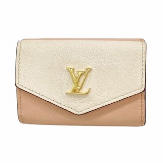 Louis Vuitton Pink Wallet (Tri-Fold) (Pre-Owned)
