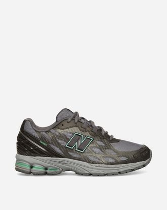 New Balance 1906W Sneakers Black Metallic / Lime Leaf / Castlerock