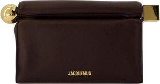 Jacquemus Donna, Borse, Marrone, Taglia unica, new