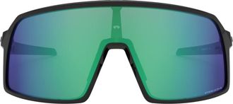 Oakley Sutro S Zonnebril Prizm Jade Zwart - Dames - Zonnebrillen - Zwart - ONE Size - Accessoires