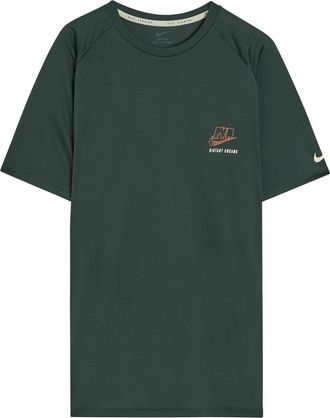 Nike Distant Dreams Jersey Running T-shirt - Black - XL