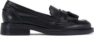 Kurt Geiger Mira Leather Flats