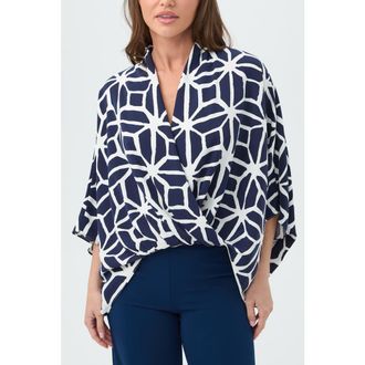 Trina Turk Concourse Top in Multi at Nordstrom, Size X-Small