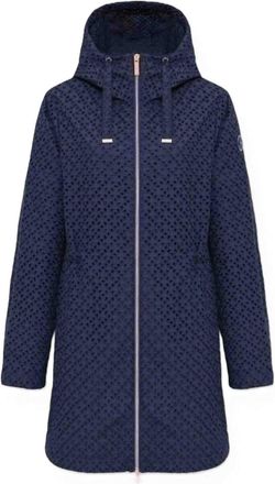 Colmar Womens jacket with embroidery
