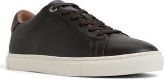Ted Baker Robbert Sneaker in Black Coffee at Nordstrom Rack, Size 10.5Us / 43.5Eu