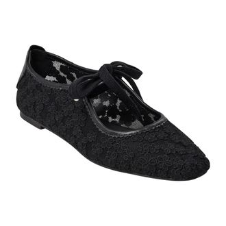 Sofie Schnoor Ballerinas - female - Sofie Schnoor - Ballerina Shoes - Black - 8 UK - Shoes