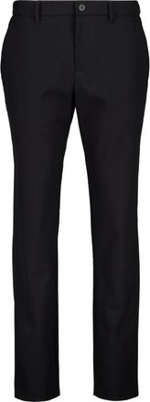Alberto Slim-fit Broeken - Heren - Slim Fit Broeken - Zwart - W35 L34 - Broeken