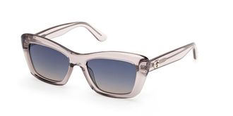 Guess GU00195 20W Womens Sunglasses Grey Size 52