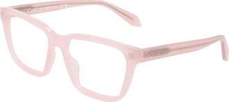 Off-white Off White Unisex-zonnebril voor volwassenen, model 8I (Roze)