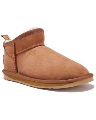 Australia Luxe Cosy Ultra Short Suede Boot