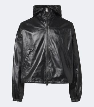 Fendi Bomber in pelle