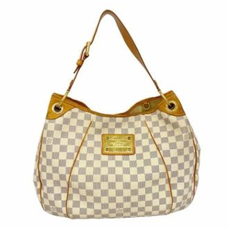 Louis Vuitton Pre-owned Shoulder Bags, female, White, Size: ONE SIZE Pre-owned Vintage Shoulder Bag