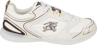 Burberry Trainers - male - Burberry - Sneakers - Multicolor - 7 1/2 UK - Shoes