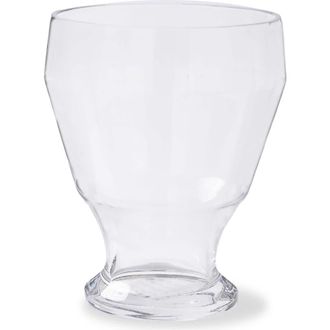 Tag York Clear Glass Decorative Vase for Christmas Decor at Nordstrom