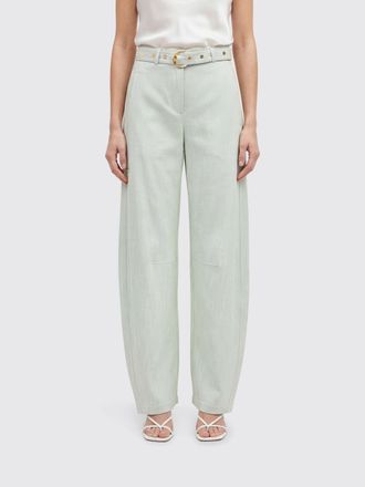 Pinko Pantaloni Lexy a gamba larga Pinko in viscosa stretch