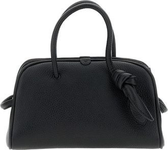 Jacquemus Le Petit Turismo Bowling Bag