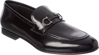 Ferragamo Gin 4 Leather Loafer