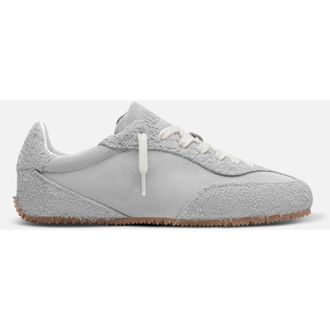 Axel Arigato Daze Suede Runner - Womens in Grey/off White at Nordstrom, Size 6.5