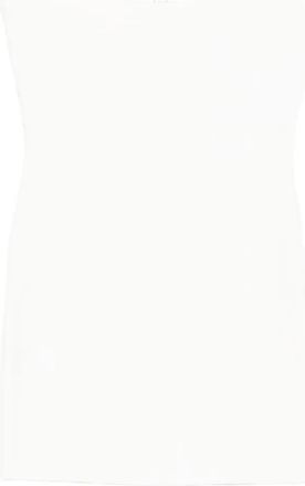 H&eacute;rve L&eacute;ger Abito corto Amara - Bianco