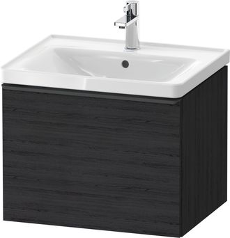 Duravit Duravit D-neo Mueble Bajo Lavabo Suspendido, 584x440x452mm, 1
