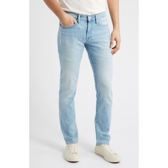 Frame Denim LHomme Slim Fit Jeans in Spring City at Nordstrom, Size 29