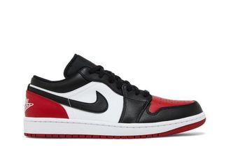 Nike Jordan 1 Low Bred Toe 2.0