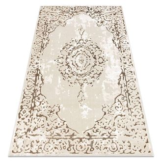 RugsX RugsX Allure Rug in Yellow | Size: 240 cm x 330 cm
