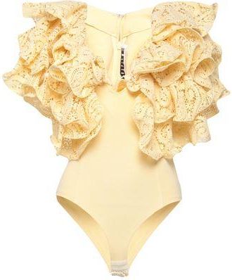 Rotate TOPWEAR - Bodysuits sur YOOX.COM