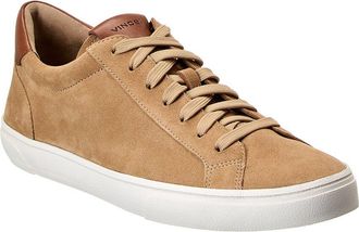 Vince Parker Suede Sneaker