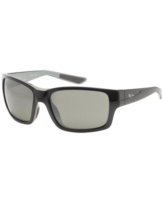 Maui Jim Mens Mangroves 61mm Sunglasses
