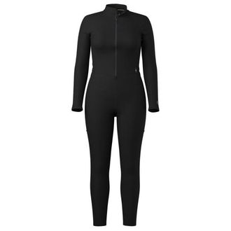 Smartwool Classic Thermal Merino Base Layer Overall Merinounterw&auml;sche f&uuml;r Damen | schwarz