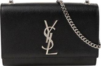 Saint Laurent Kate Small Chain Shoulder Crossbody Bag (Authentic Pre-Loved)
