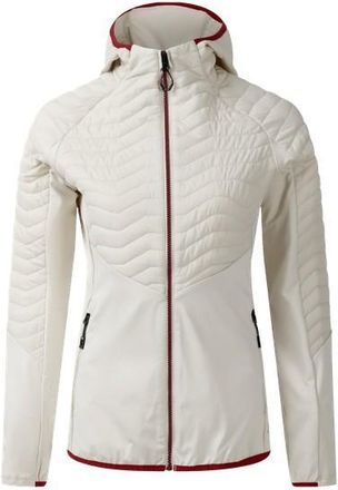 Dare 2B Dare 2B Dames/Dames Air Lite Hybride Jas (Amandelmelk)