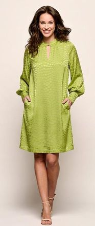 Mart Visser Abilene Jurk Groen