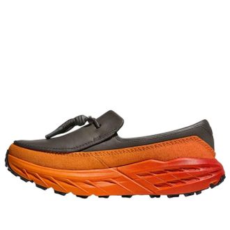 Hoka One One Hoka One One Speed Loafer Asphalt Ember 1162170-APHL