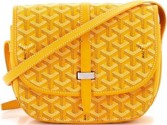 Goyard Belvedere II Messenger Bag Coated Canvas PM