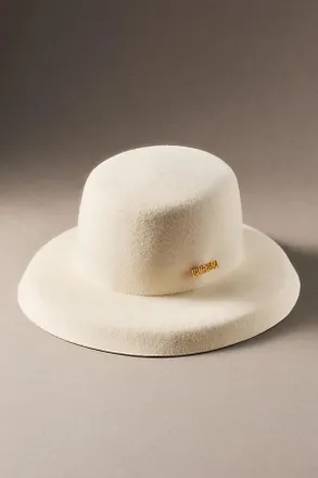 Van Palma Emily Wool Bucket Hat